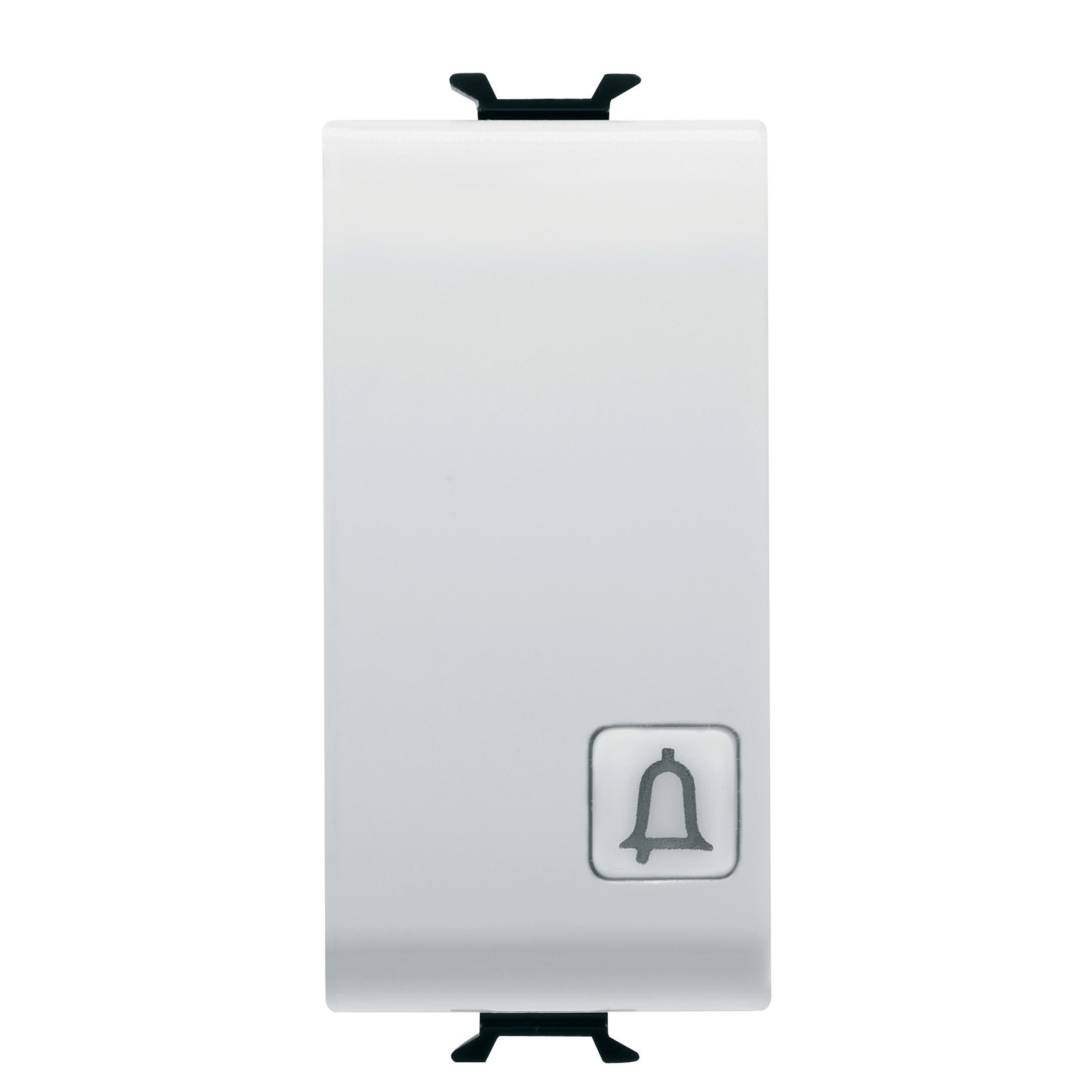 GEWISS - GEWGW15153 PULSANTE 1M 1P NA 16A CAMPANELLO B.SAT