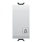 GEWISS - GEWGW15153 PULSANTE 1M 1P NA 16A CAMPANELLO B.SAT