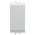 GEWISS - GEWGW15195 COPRIFORO - 1 MODULO - BIANCO SATINATO - CHORUSMART