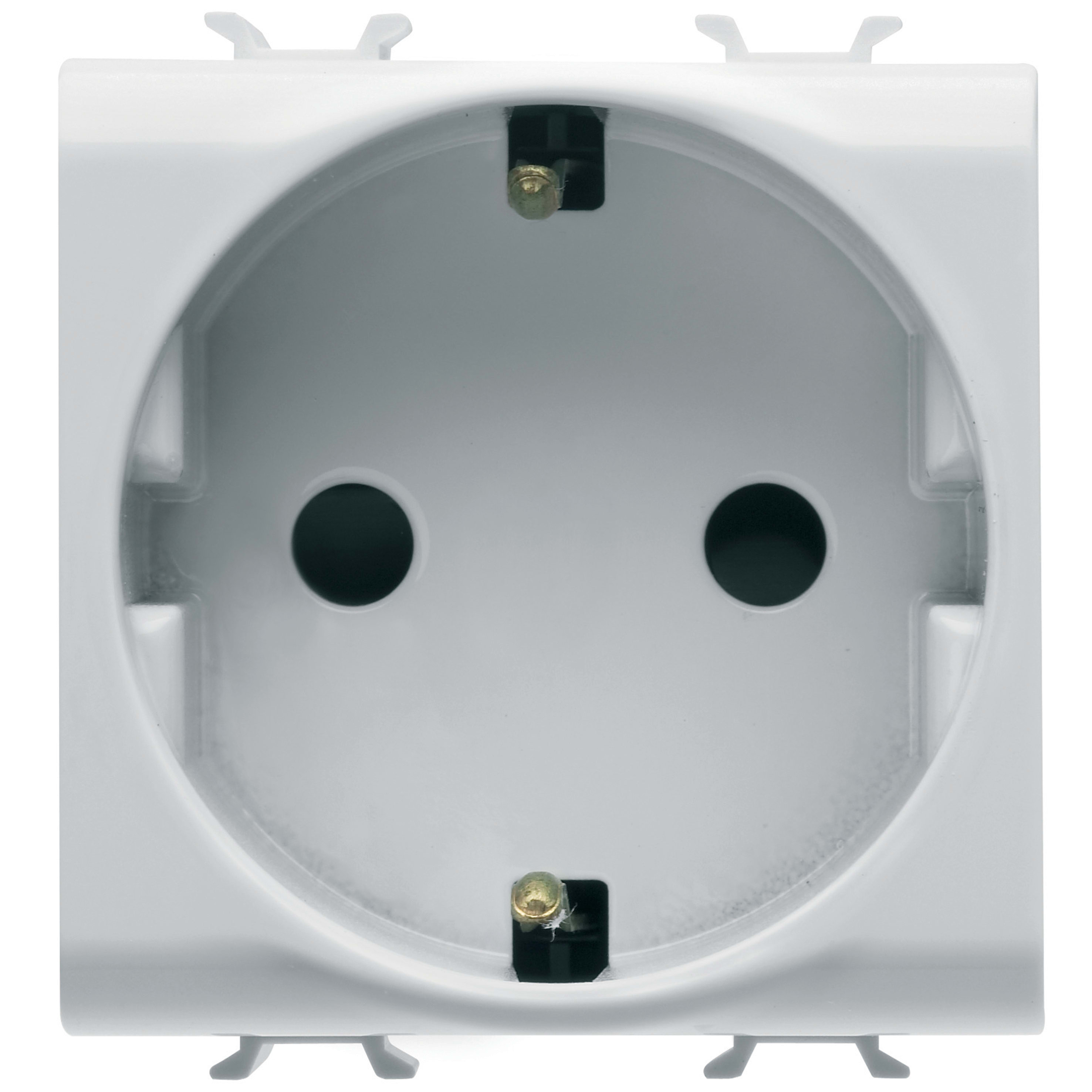 GEWISS - GEWGW15241 PRESA 2M 2P+T 16A ST.TED.B.SAT