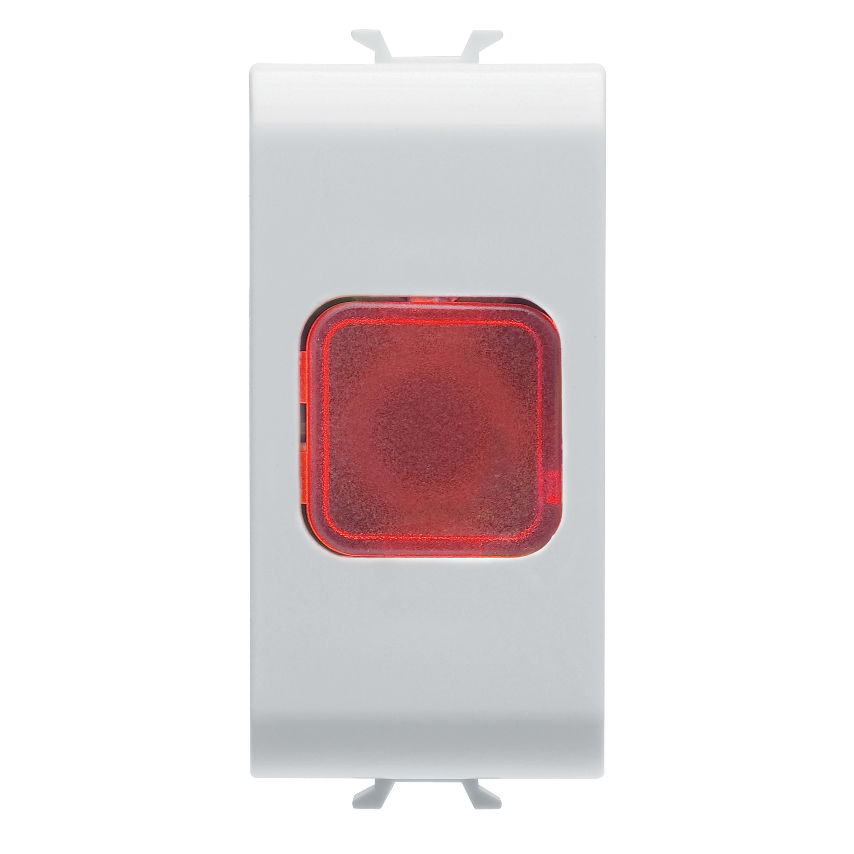 GEWISS - GEWGW15623 SPIA DI SEGNALAZIONE ROSSO 1M B.SAT