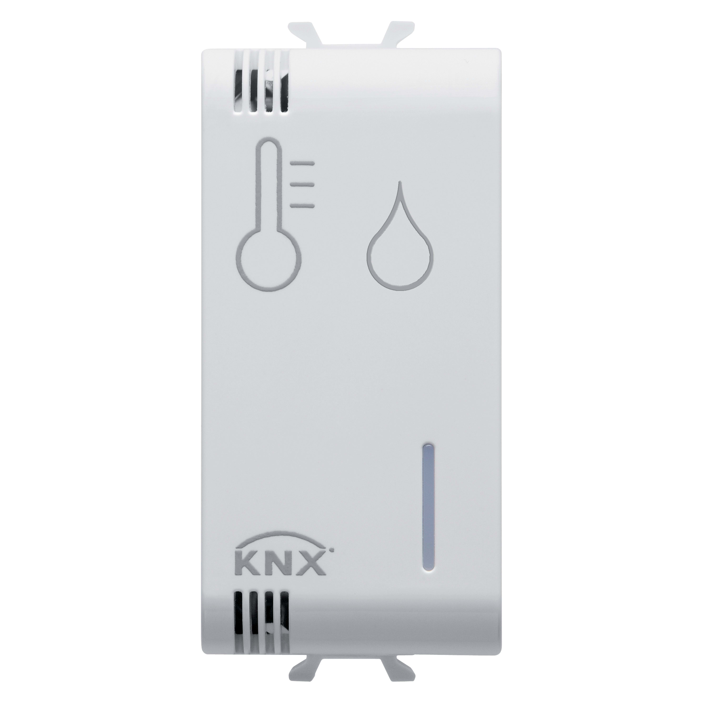 GEWISS - GEWGW15799H SONDA TERMOREGOLAZIONE/UMIDITA KNX B.SAT