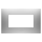 GEWISS - GEWGW16004GR PLACCA EGO 4M MAGNETIC GRAY