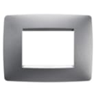 GEWISS - GEWGW16103VT PLACCA ONE 3M TITANIO