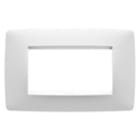 GEWISS - GEWGW16104TB PLACCA ONE 4M BIANCO