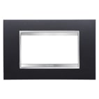 GEWISS - GEWGW16204VA PLACCA LUX 4M ARDESIA