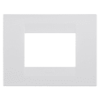 GEWISS - GEWGW16403TB PLACCA GEO 3M BIANCO