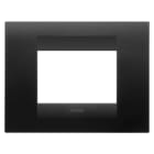 GEWISS - GEWGW16403VN PLACCA GEO 3M NERO SATINATO