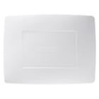 GEWISS - GEWGW16724TB PLACCA CIECA 4P BIANCO