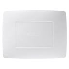 GEWISS - GEWGW16724TB PLACCA CIECA 4P BIANCO