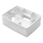 GEWISS - GEWGW16744 SCAT.PARETE PL.ST.IT.ONE 4P BIANCO