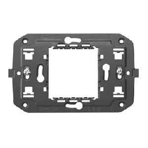 GEWISS - GEWGW16802 SUPPORTO STANDARD ITALIANO - 2 POSTI - CHORUSMART