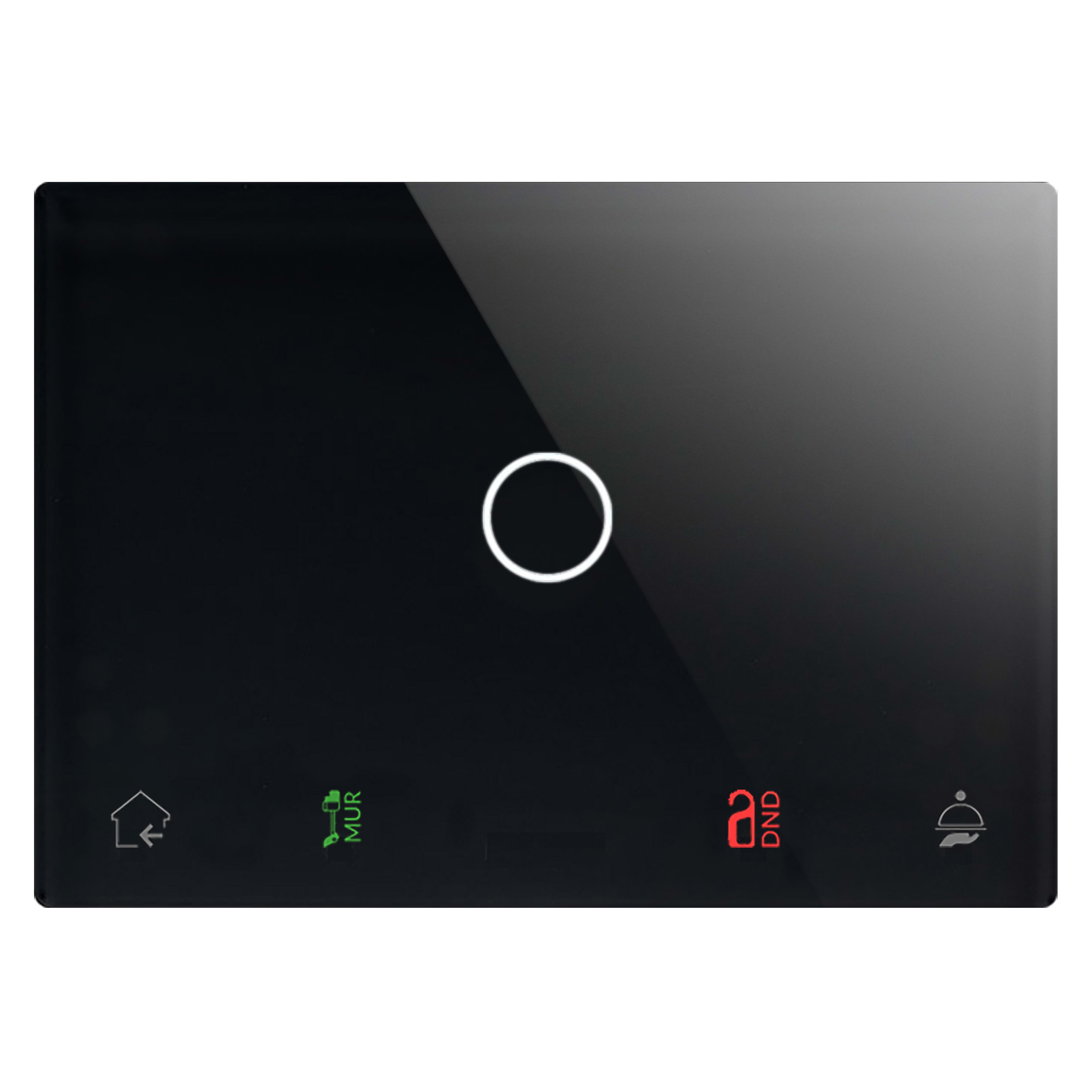 GEWISS - GEWGW16891CN UNITA DI LETTURA TRANSPONDER NERO