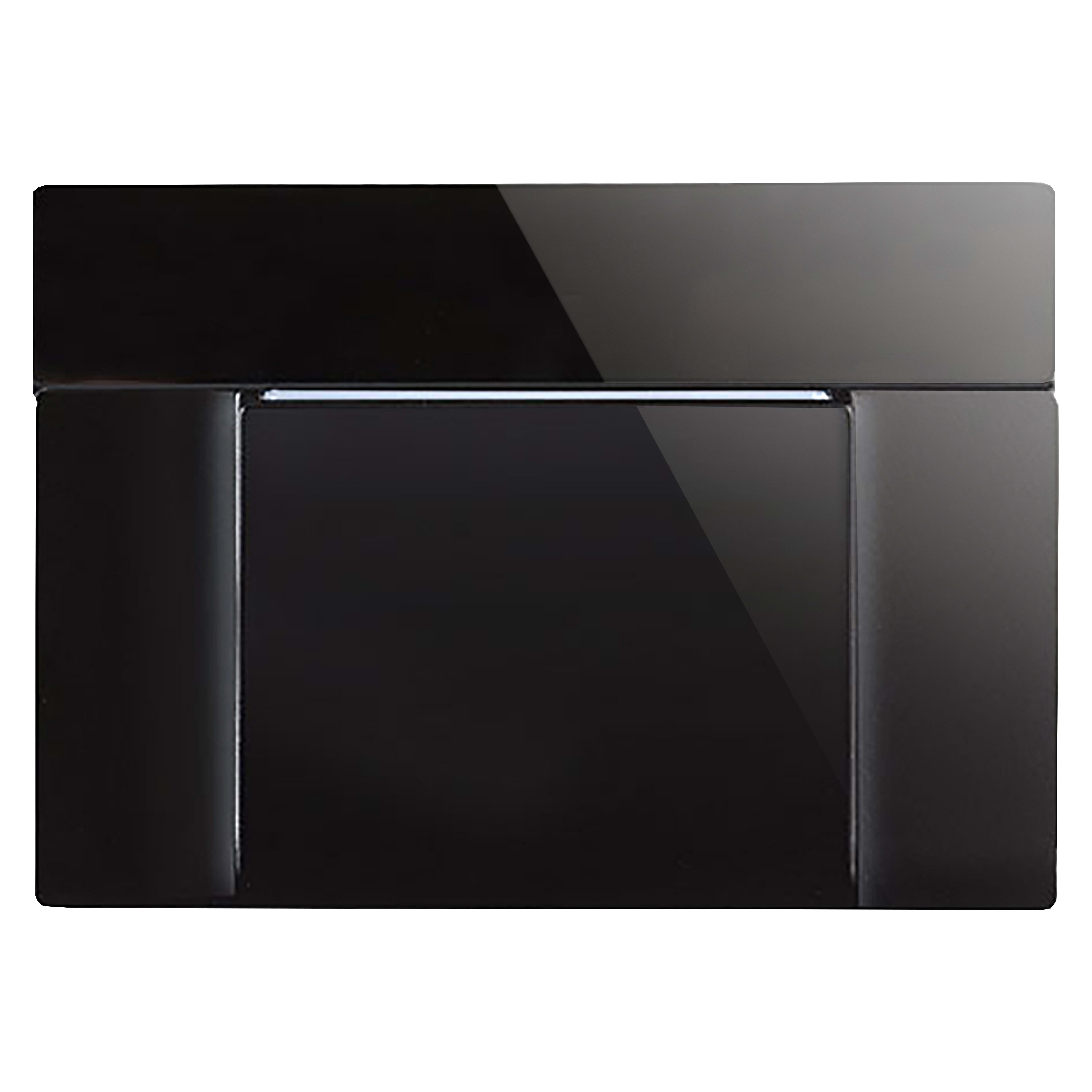 GEWISS - GEWGW16892CN UNITA PORTA TRANSPONDER NERO