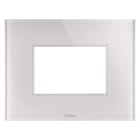 GEWISS - GEWGW16903CL PLACCA ICE 3M NATURAL BEIGE