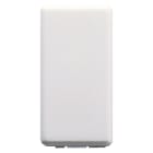 GEWISS - GEWGW20058 COPRIFORO 1 MODULO USCITA CAVO SY/WT