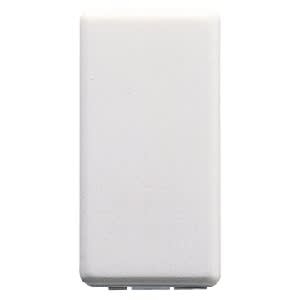 GEWISS - GEWGW20058 COPRIFORO 1 MODULO USCITA CAVO SY/WT