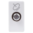 GEWISS - GEWGW20392 PRESA TV/SAT PASS.ATT.10DB C.F-FEM.SY/WT