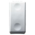 GEWISS - GEWGW20529 PULSANTE 1P NA 10A DISCH.NEUTRO SY/WT