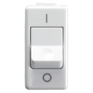 GEWISS - GEWGW20585 INTERRUTTORE 2P 25AX SY/WT