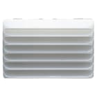 GEWISS - GEWGW20623 SPIA SEGNAPASSO CON DIFF.PIANO ROSSO