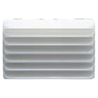 GEWISS - GEWGW20623 SPIA SEGNAPASSO CON DIFF.PIANO ROSSO