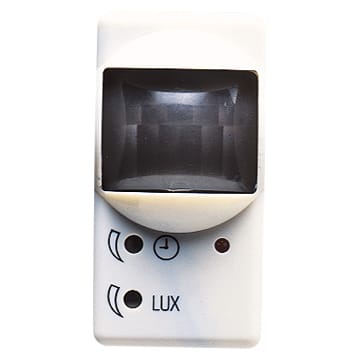 GEWISS - GEWGW20821 RIVELATORE DI MOVIMENTO INFRAR.1M SY/WT