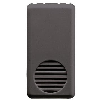 GEWISS - GEWGW21616 SUONERIA 230V-50HZ 8VA SY/BK