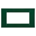 GEWISS - GEWGW22154 PLACCA 4M VERDE RACING SYSTEM VIRNA