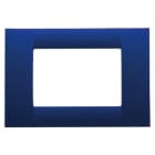 GEWISS - GEWGW22173 PLACCA 3M BLU JAZZ SYSTEM VIRNA