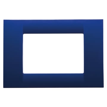 GEWISS - GEWGW22173 PLACCA 3M BLU JAZZ SYSTEM VIRNA