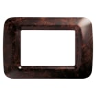 GEWISS - GEWGW22673 PLACCA 3M RADICA INGLESE TOP SYSTEM