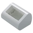 GEWISS - GEWGW24019 PLANCIA DA TAVOLO 4 POS.GR.FUMO