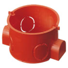 GEWISS - GEWGW24233 DISTANZIATORE ACC.SCATOLE ROTONDE 91MM