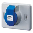 GEWISS - GEWGW26421 PRESA IEC309 3P+T 16A 380V IP44 INCASSO