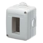 GEWISS - GEWGW27001 CONTENITORE 1 POSTO PROTETTO