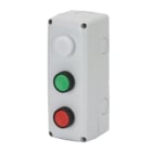 GEWISS - GEWGW27204 CONTENITORE 3POS.PULSANTE MAR./ARR.+SEG.