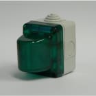 GEWISS - GEWGW27416 SPIA SEGNALAZ.DIFF.VERDE STAGNA