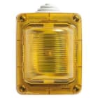 GEWISS - GEWGW27424 LAMPEGGIATORE ELETTR.DIF.GIALLO 230V