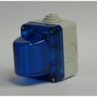 GEWISS - GEWGW27419 SPIA SEGNALAZ.DIFF.AZZURRO STAGNA