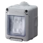 GEWISS - GEWGW27835 PULSANTE UNIP.10A STAGNO