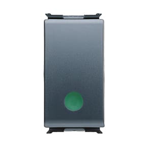 GEWISS - GEWGW30036 PULSANTE UNIPOLARE NA 10 A MARCIA CO