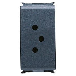 GEWISS - GEWGW30234 PRESA 2P+T 10A ST.SVIZZERO TIPO 13