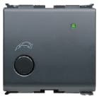 GEWISS - GEWGW30401 REGOLATORE EL.PULSANTE 230V 60-500W