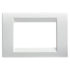 GEWISS - GEWGW32023 PLACCA 3M BIANCO NUVOLA PLAYBUS