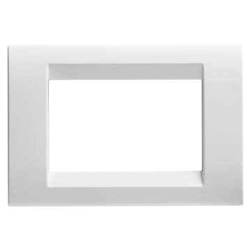 GEWISS - GEWGW32023 PLACCA 3M BIANCO NUVOLA PLAYBUS