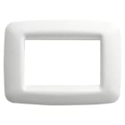 GEWISS - GEWGW32243 PLACCA 3M BIANCO NUVOLA PLAYBUS YOUNG