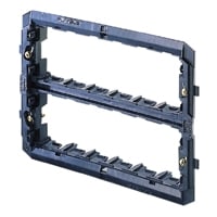 GEWISS - GEWGW32408 SUPPORTO 12 POSTI PLAYBUS