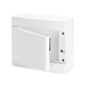 GEWISS - GEWGW40065 CENTR.PAR.P.CIECA ARR.12M.IP40