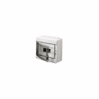 GEWISS - GEWGW40115 CENTRALINO PARETE 36M.(12X3) IP65+MORS.